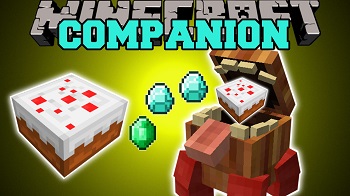 Player Companions Mod (1.20.2, 1.19.4) - New Friends for your next  Adventure 