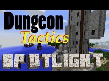 Dungeon Tactics Mod Mods Minecraft 1 14 4 1 12 2 1 12 1 1 12 1 11 2 1 11