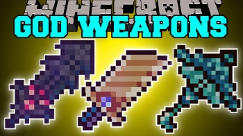 Gods Weapons Mod Mods Minecraft 1 14 4 1 12 2 1 12 1 1 12 1 11 2 1 11