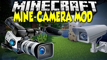 Minecamera Mod Mods Minecraft 1 14 4 1 12 2 1 12 1 1 12 1 11 2 1 11