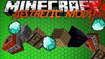Aesthetics Mod Mods Minecraft 1 14 4 1 12 2 1 12 1 1 12 1 11 2 1 11