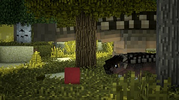 Prehistoric Spawns- A Fossils and Archeology Revival add-on Mod ///////Forge/Fabric  Mods minecraft