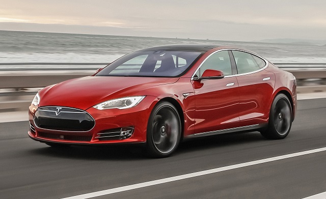 Tesla Model S for $125,000