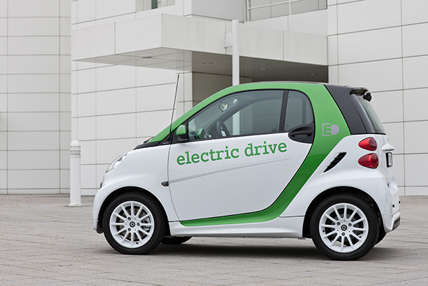 Smart Electric Drive Base - $21,000