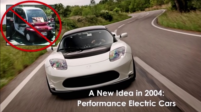 Performance Electric cars