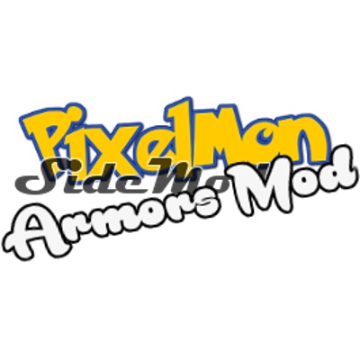 Pixelmon Armors Mod