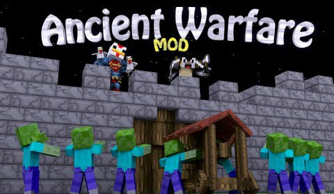 Ancient Warfare mod