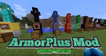 minecraft dowload armorplus 1.9.4