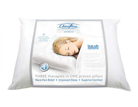 Chiroflow Professional Waterbase pillow