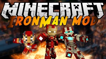 The Iron Man Mod 1.20.2/1.20.1/1.20/1.19.2/1.19.1/1.19/1.18/1.17.1 ...